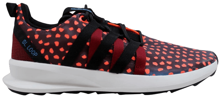 Adidas SL Loop CT Burgundy