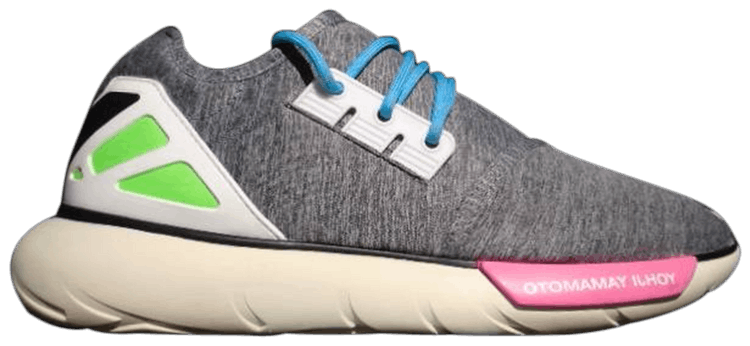 Adidas Y 3 Qasa High Neon