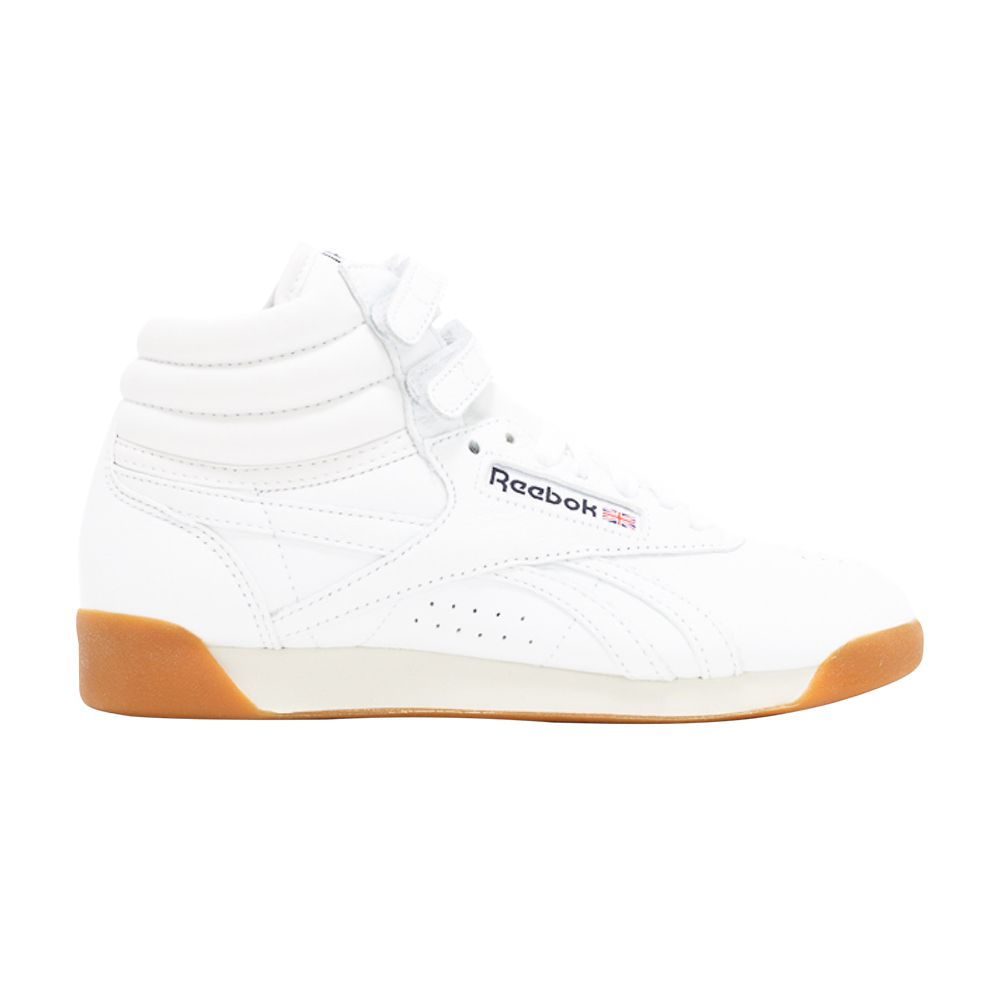 Pre-owned Reebok Wmns Freestyle Hi Fitness | Black | Women's Size 5