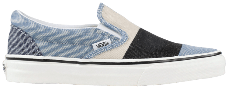 Slip-On 'Patchwork'