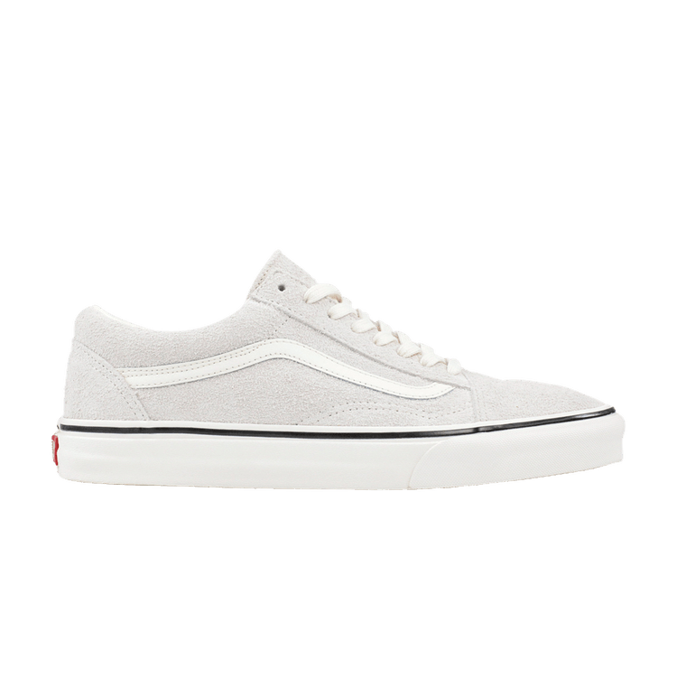 Vans old skool fuzzy suede hotsell