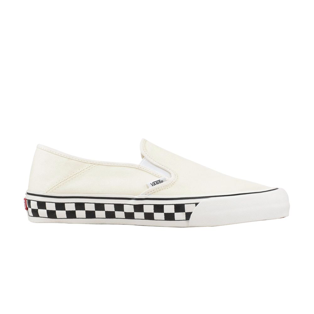 Vans Slip-On 'SF Classics' | White | Men's Size 9