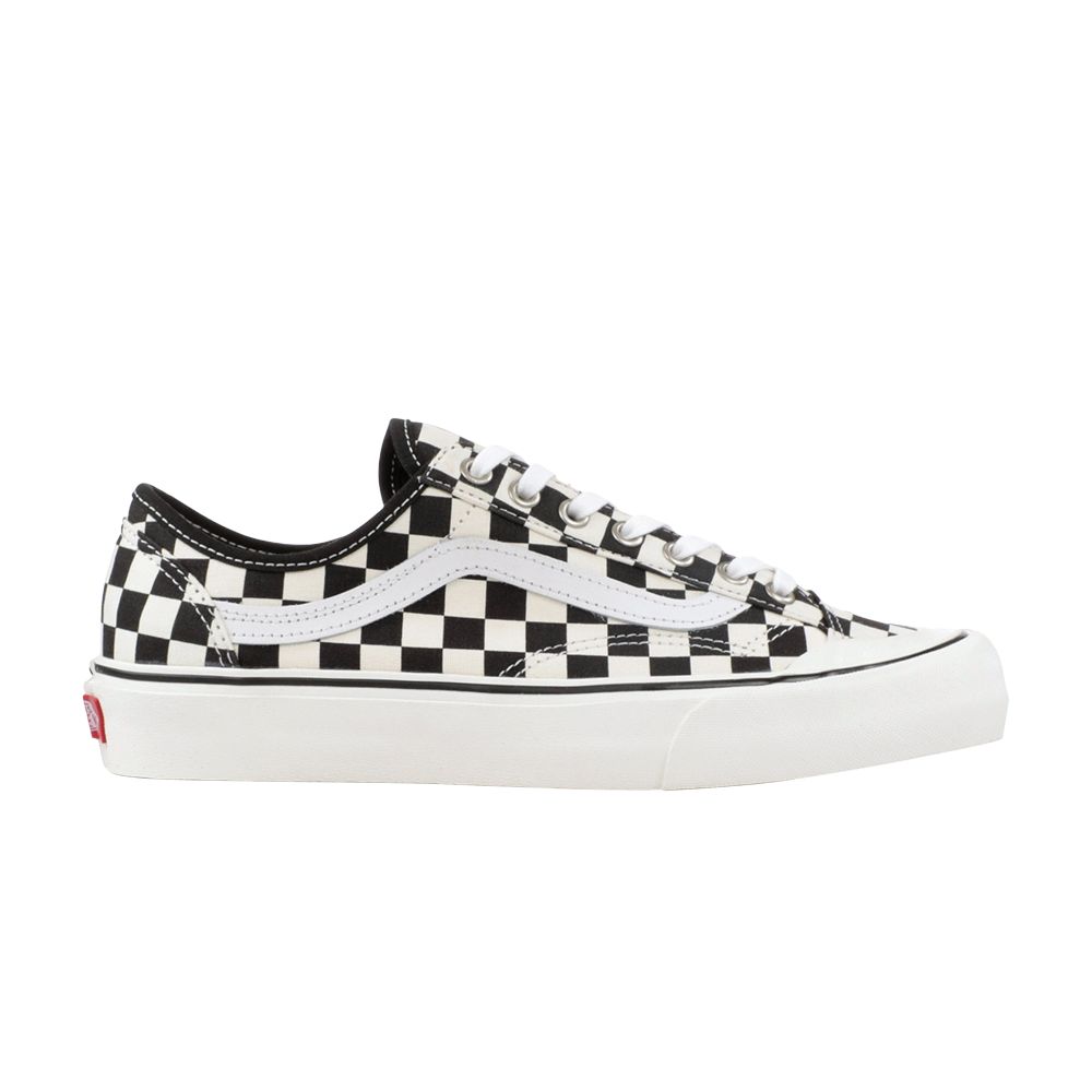 VANS STYLE 36 DECON SF 'CHECKER'