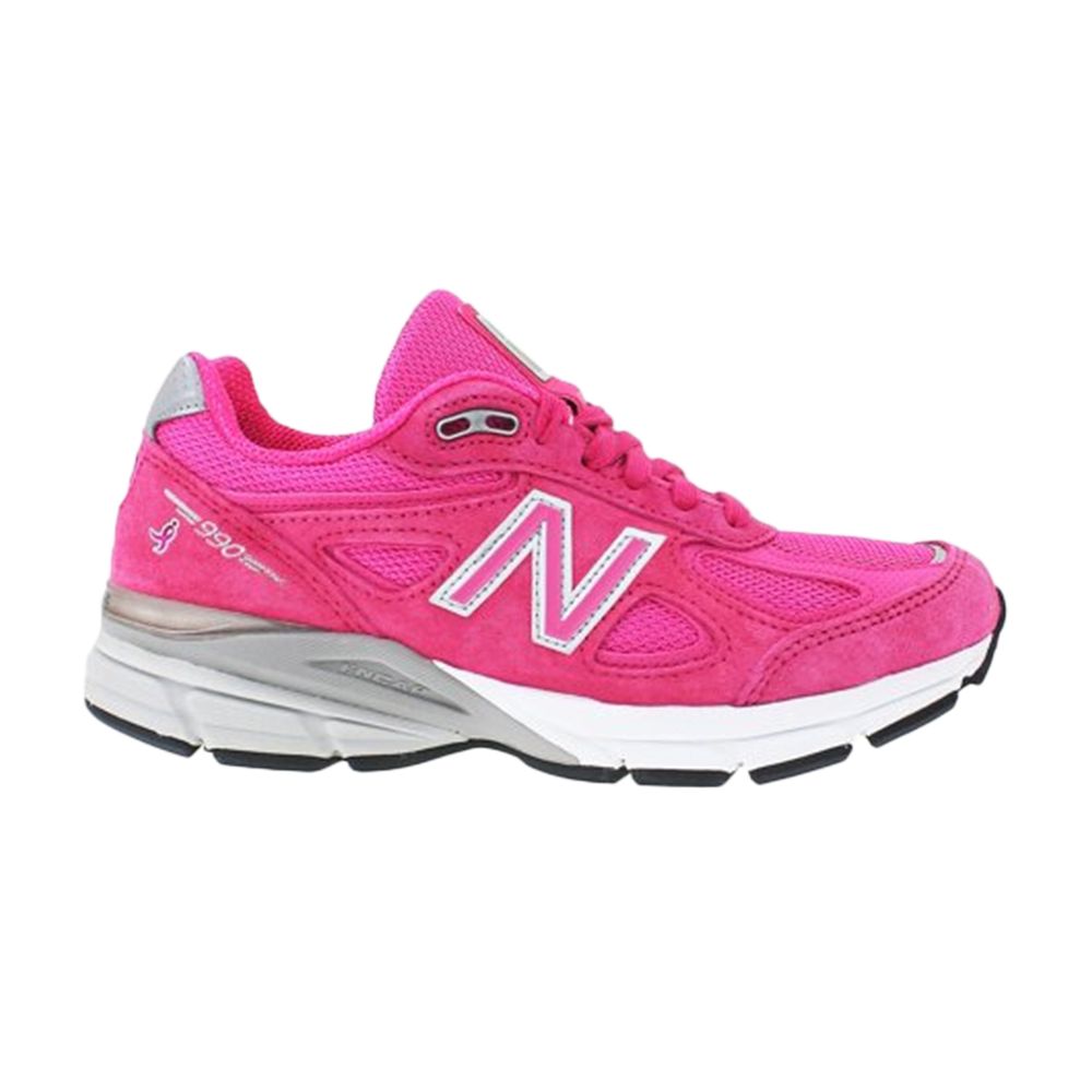 New Balance Wmns 990v4 Made in USA 'Pink Ribbon' | Women's Size 6.5