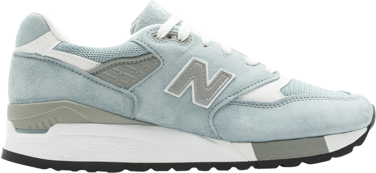 Buy Wmns 998 Made in USA 'Light Blue' - W998LL | GOAT