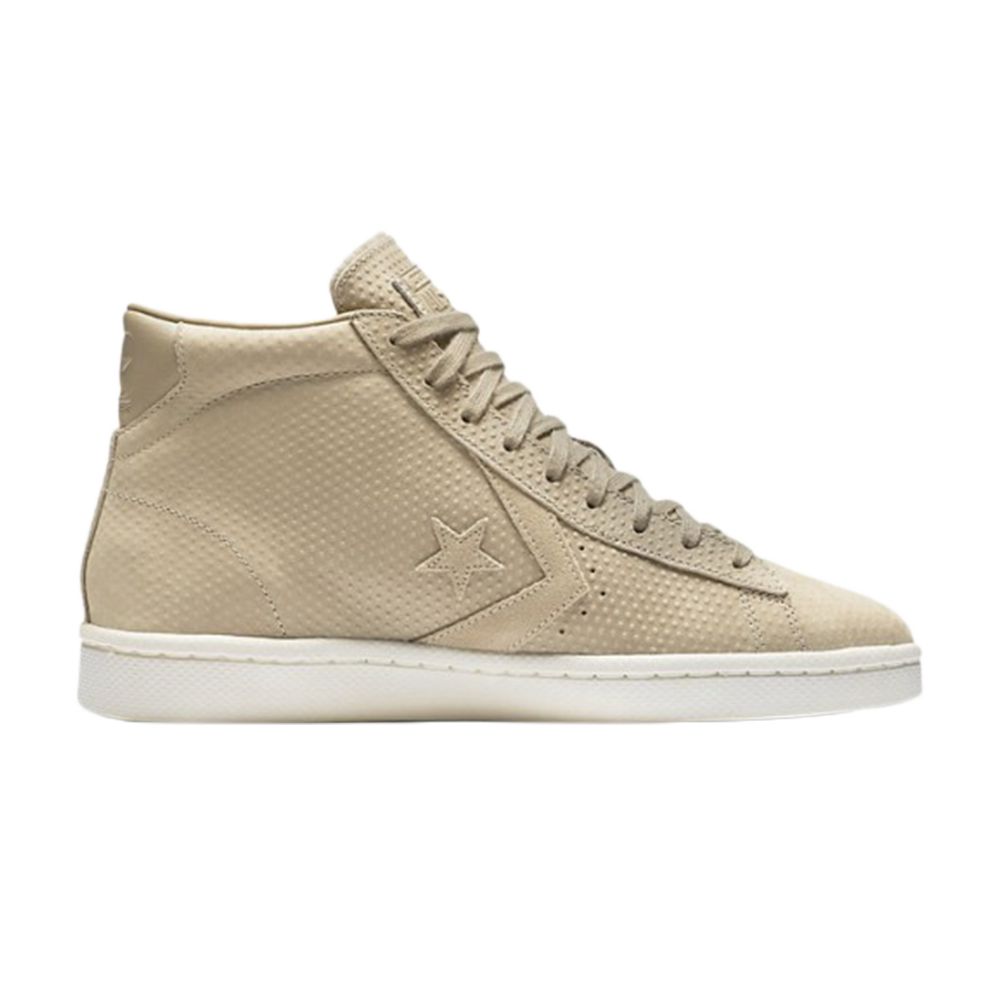 CONVERSE PRO LEATHER 76 MID 'VINTAGE KHAKI'
