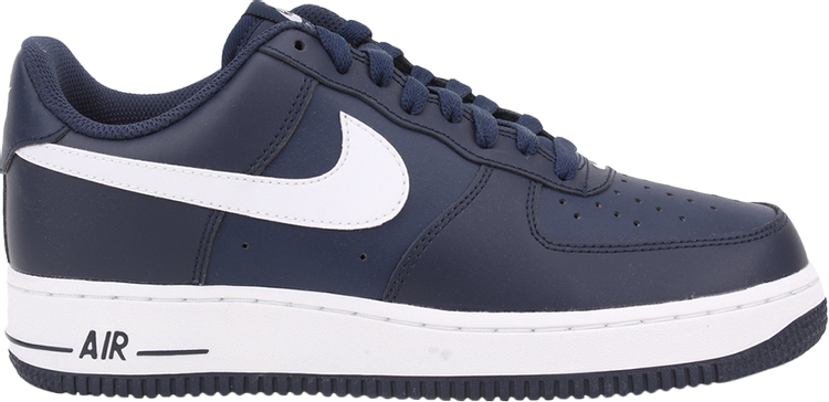 balans Andrew Halliday Smeltend Buy Air Force 1 'Midnight Navy' - 488298 436 - Blue | GOAT