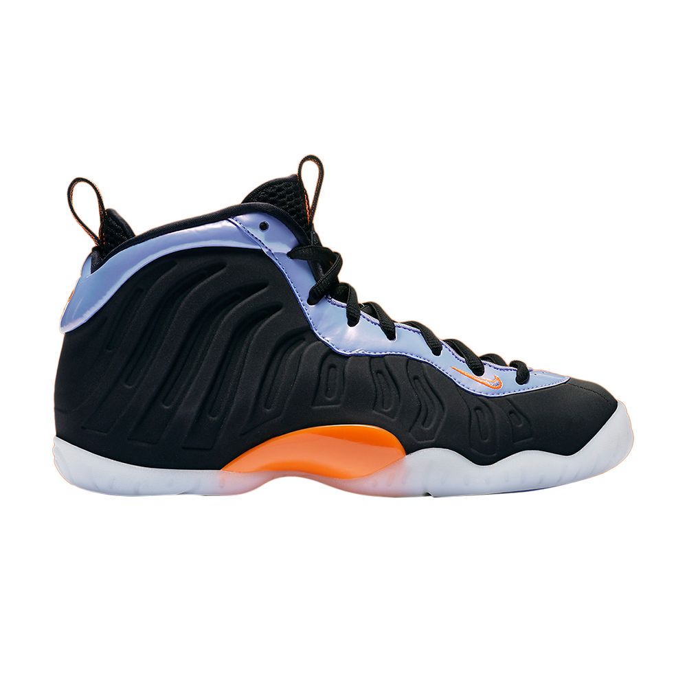 Nike Little Posite One GS 'Twilight Pulse' | Orange | Kid's Size 4.5
