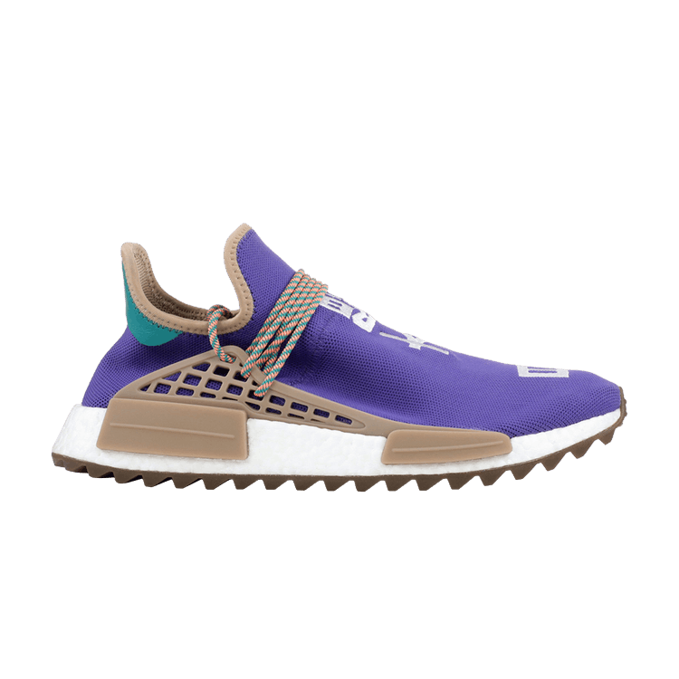 Pharrell nmd purple new arrivals