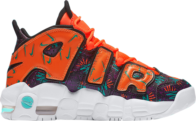 Buy Air More Uptempo GS 'What The 90s' - AT3408 800 | GOAT