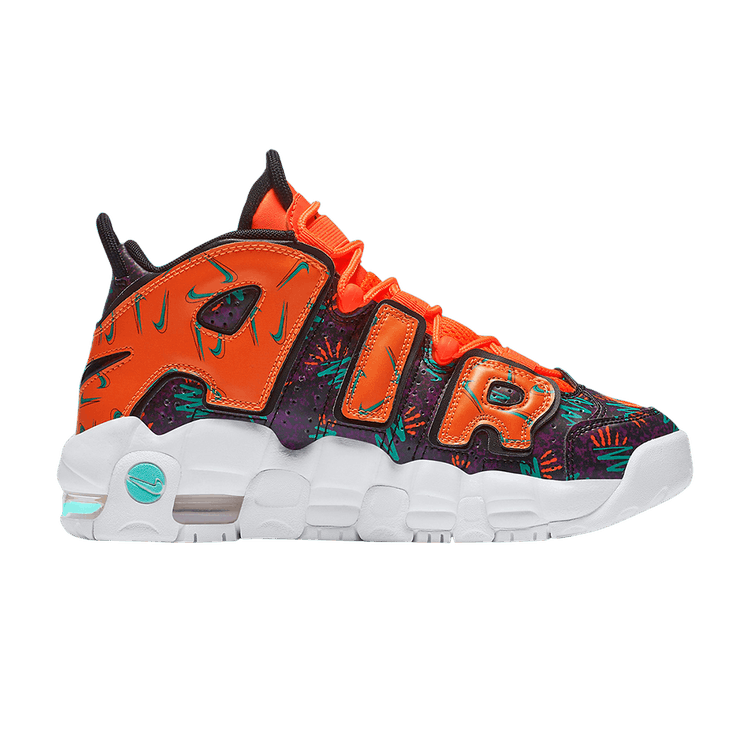 Nike uptempo what the 90s mens hot sale