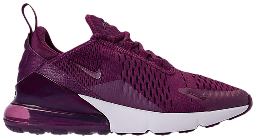 nike air max 270 bordeaux
