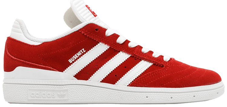 Adidas Busenitz Scarlet