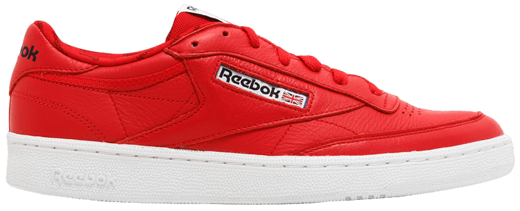 Reebok Club C 85 SO Primal Red