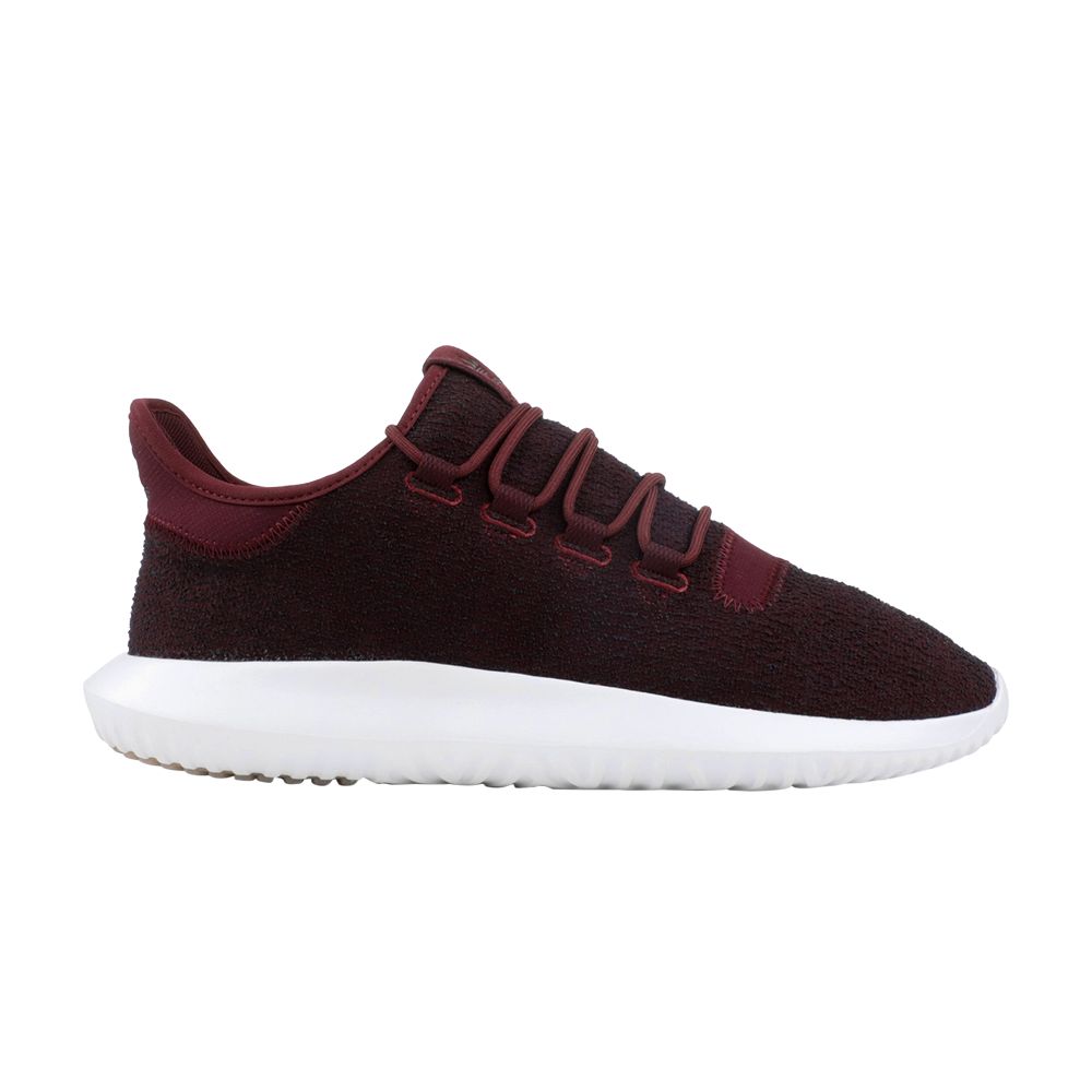 adidas Tubular Shadow 'Maroon' | Red | Men's Size 10