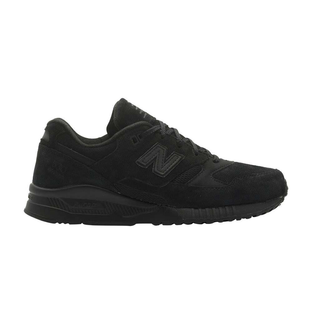 Pre-owned New Balance 530 In Black