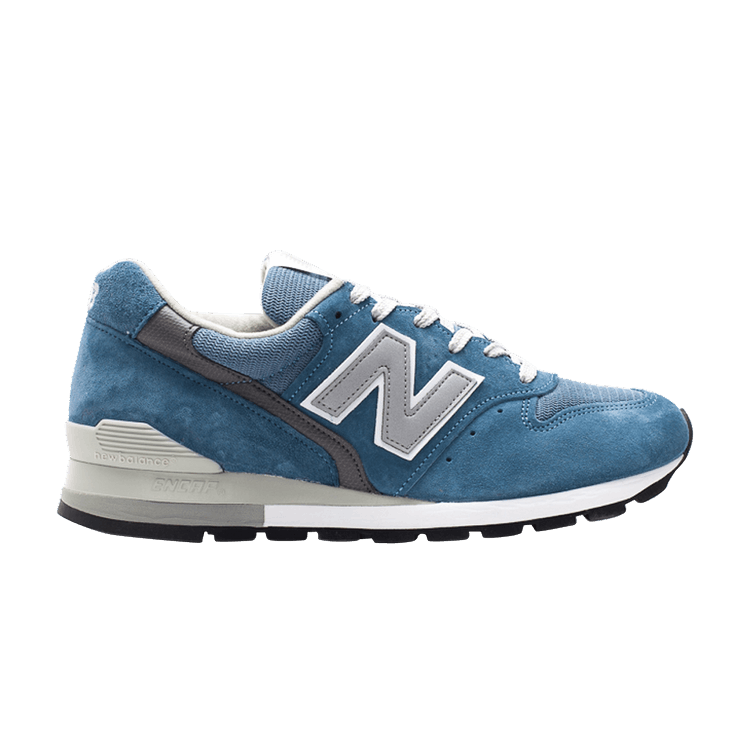 スニーカー New Balance 996 MiUSA Blue Jewel M996JFB Buy 996 'Blue Jewel' - M996JFB | GOAT