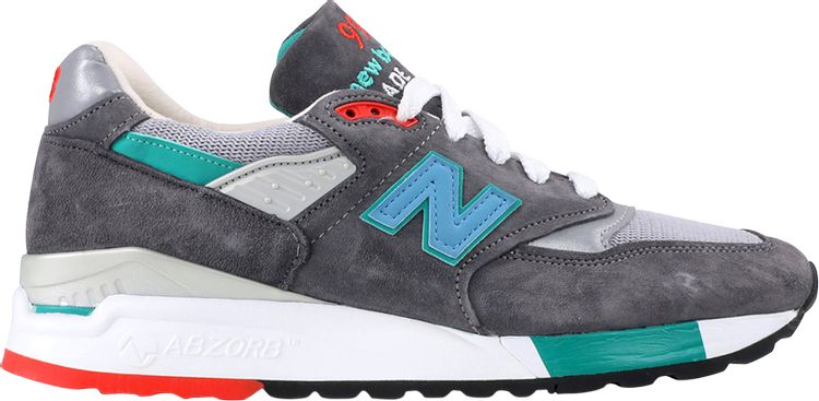 998 Made in USA 'Connoisseur Ski Pack - Grey'