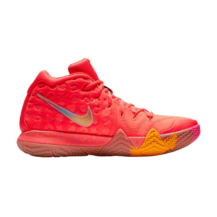Kyrie 4 lucky charms for sale outlet