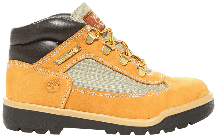 Timberland Field Boot Youth Wheat