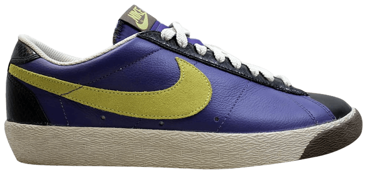 Nike Blazer Low Classic Varsity Purple
