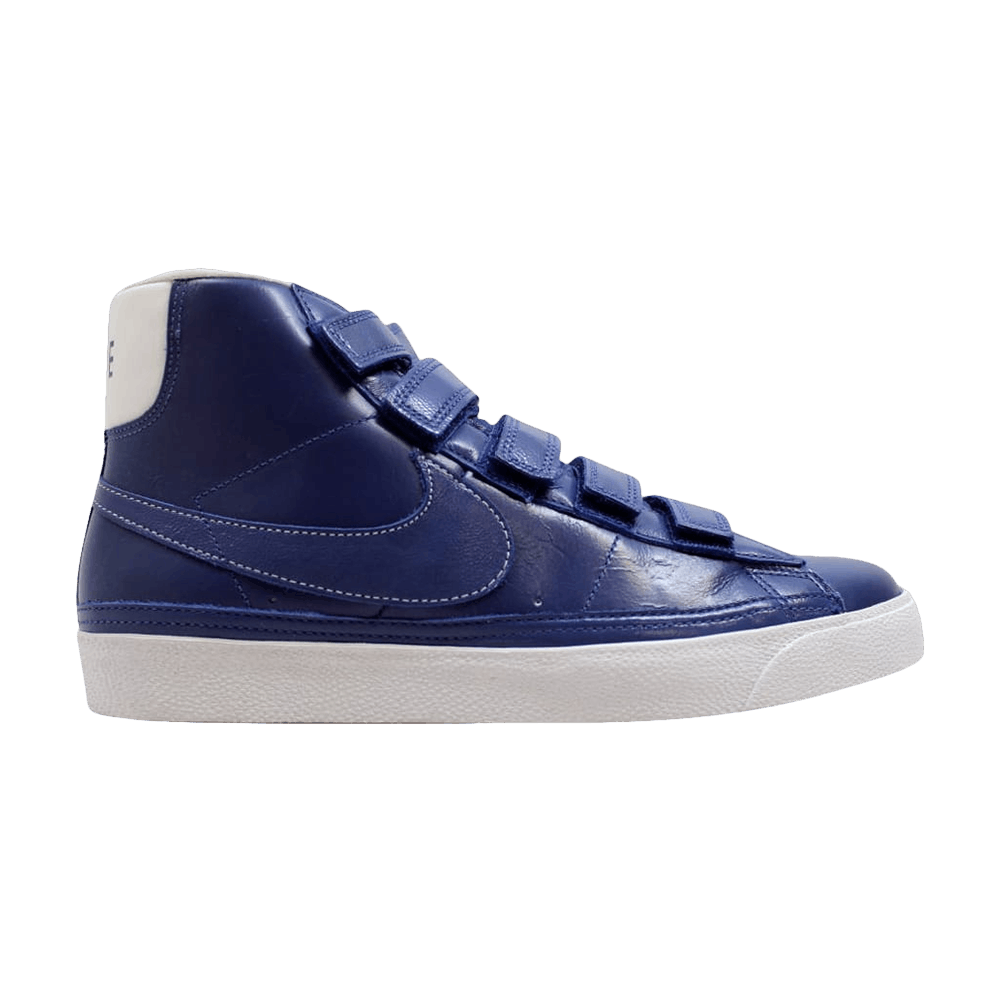 nike blazer velcro