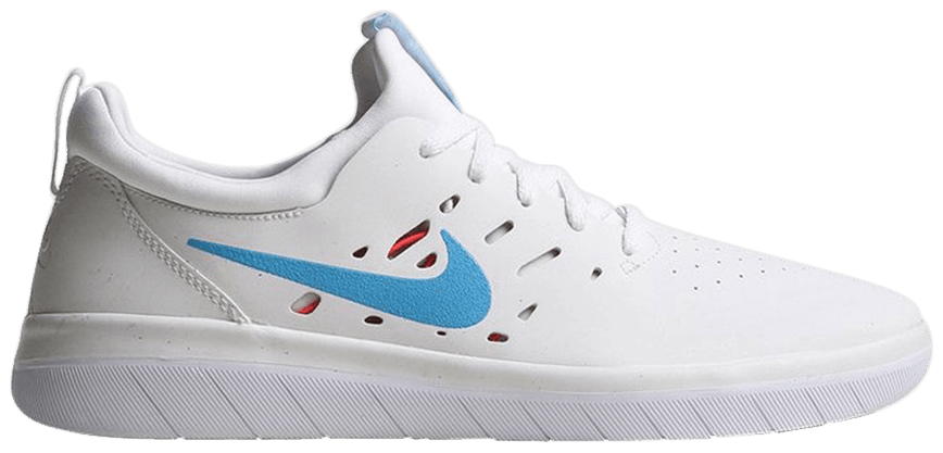 nike sb nyjah blue fury