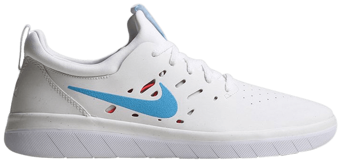nike sb nyjah blue fury
