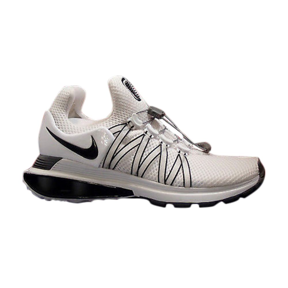 Nike Wmns Shox Gravity | White | Women's Size 8 - AQ8554-101