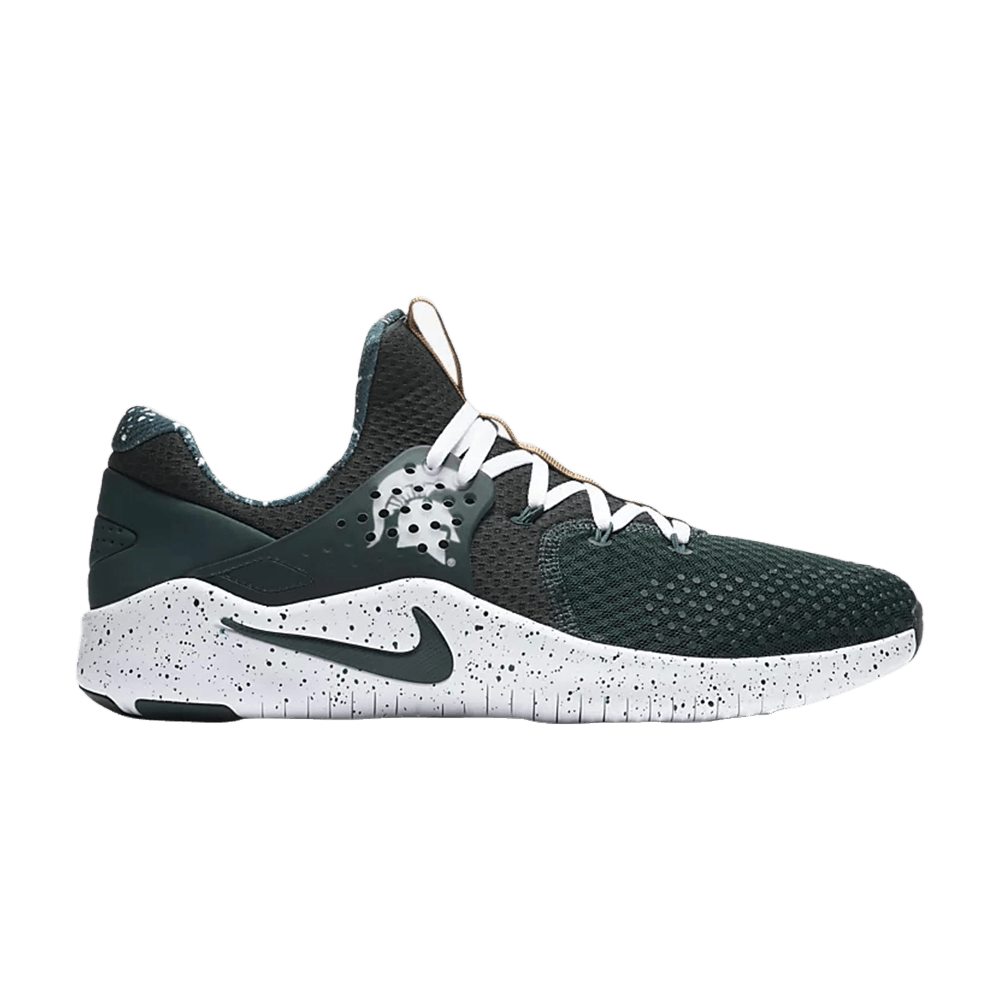 Nike free tr8 michigan state Clearance