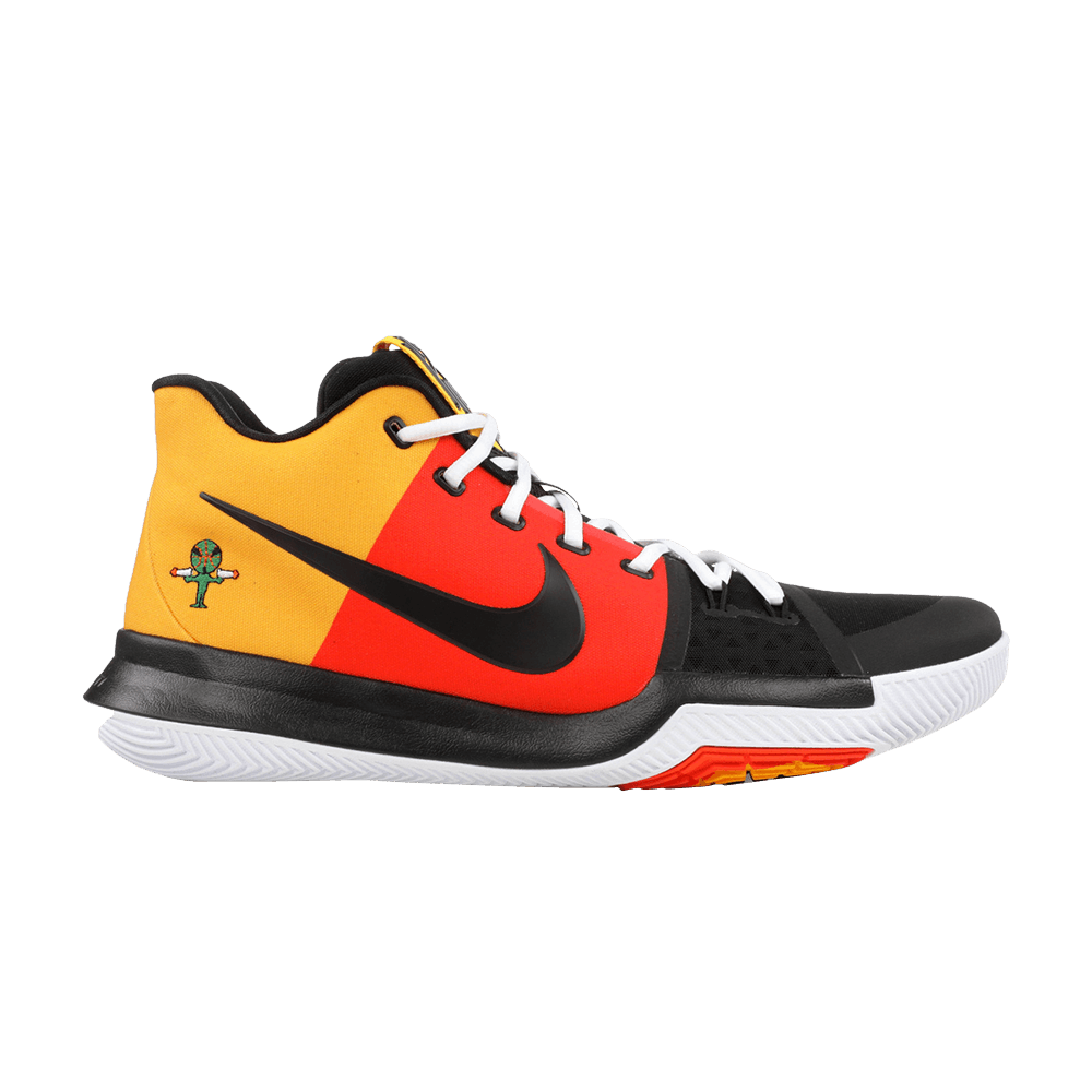 raygun kyrie