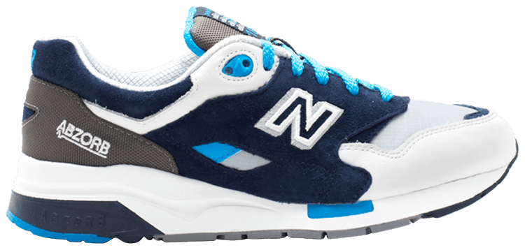 New balance 1600 store mens black gold
