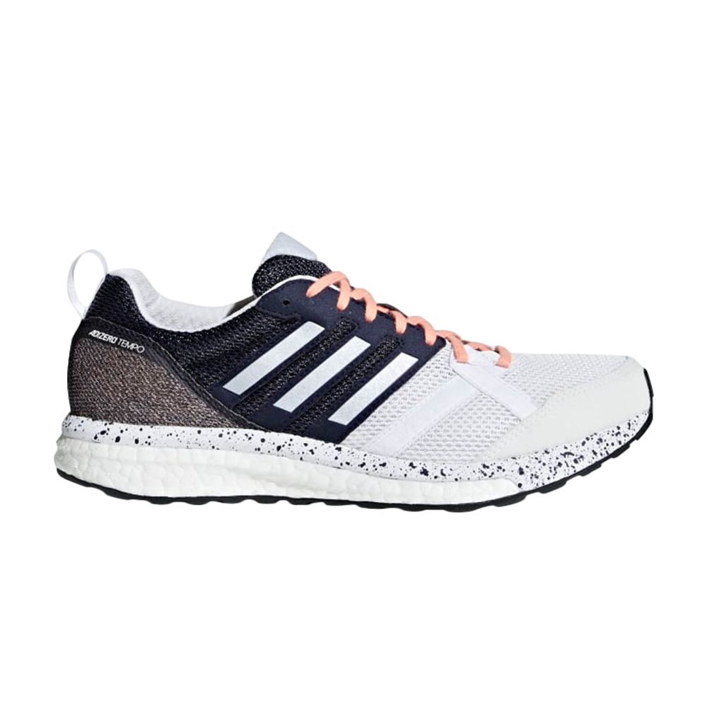 ADIDAS ORIGINALS Pre-owned Wmns Adizero Tempo 9 In White