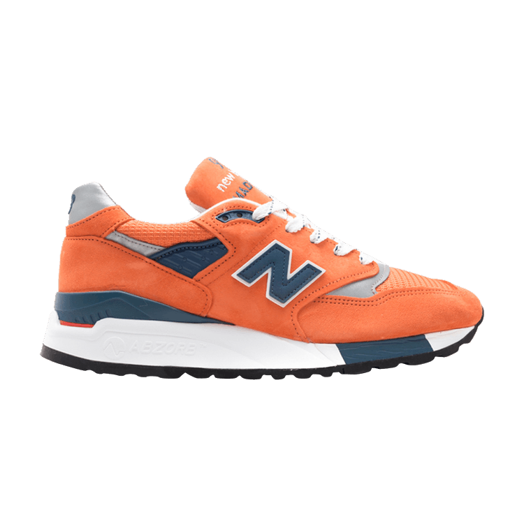 Buy 998 Made in USA Connoisseur Summer Pack Orange M998CTL GOAT