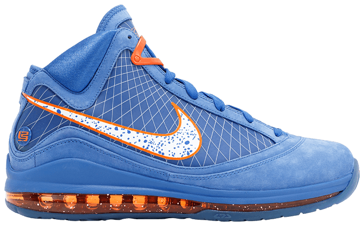 LeBron 7 'Hardwood Classic'