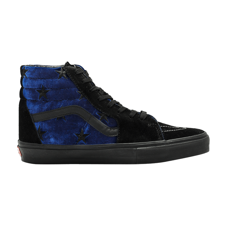 Buy Supreme x Sk8 Hi Pro Velvet Pack VN099NANI GOAT