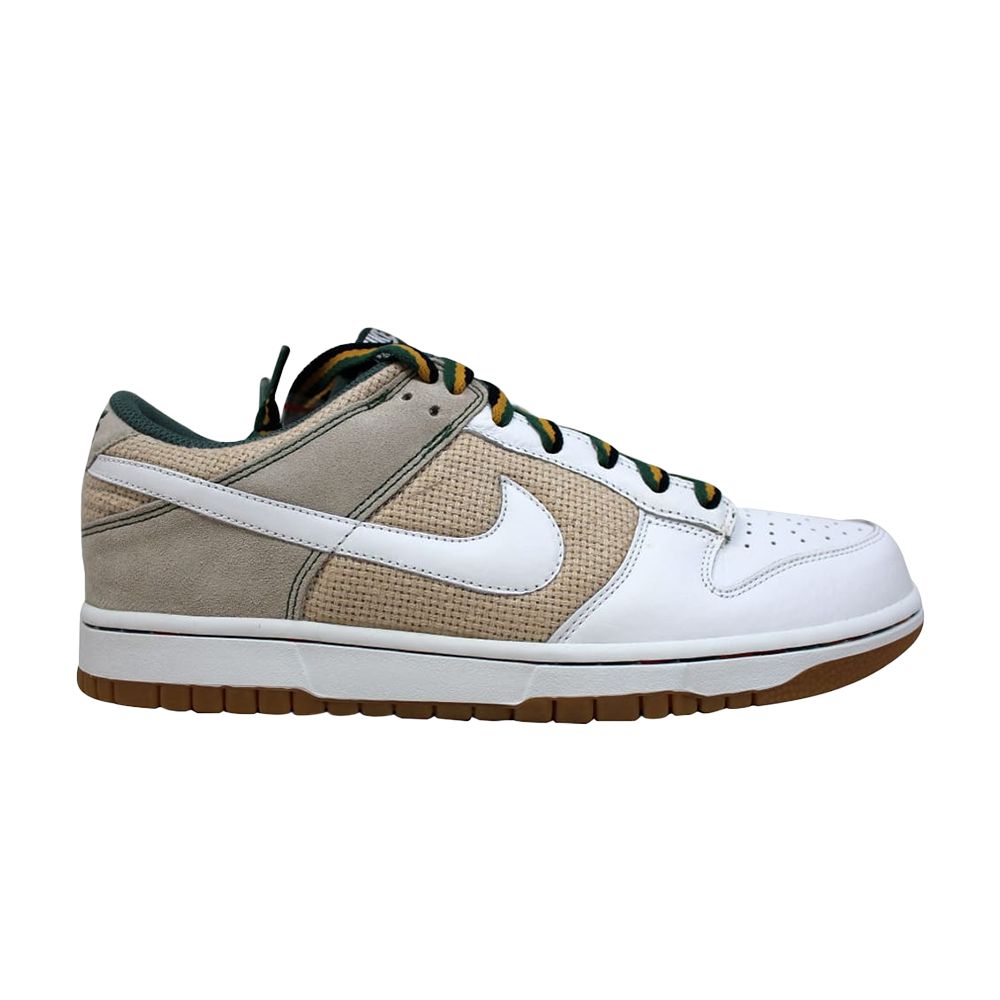 Nike Wmns Dunk Low 'Light Bone' | Cream | Women's Size 8 - 308608-011