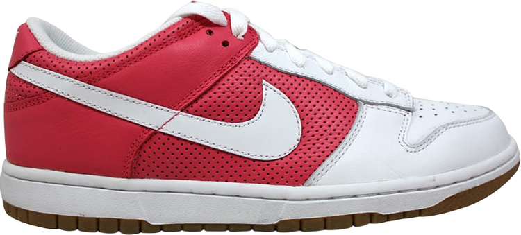 業界最安 NIKE DUNK LOW ID Flamingo Park ナイキ ダンクロー - 靴