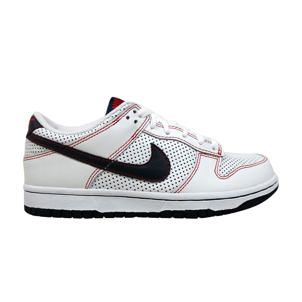 Pre-owned Nike Wmns Dunk Low In White