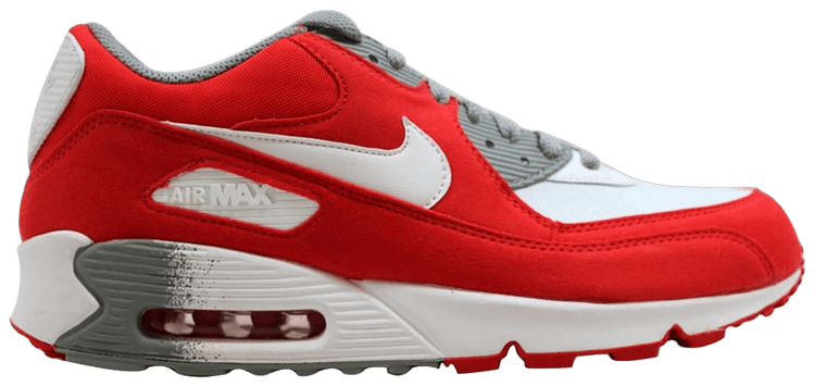 Nike Wmns Air Max 90 Challenge Red