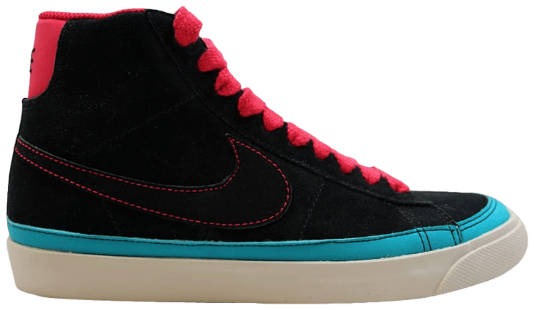 Nike Wmns Blazer Mid 09 ND Very Berry