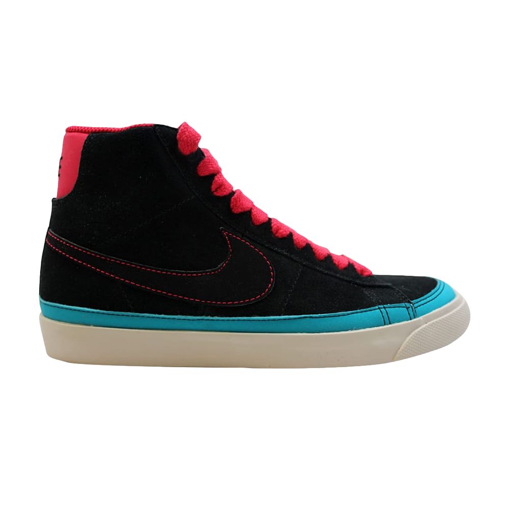 NIKE Pre-owned Wmns Blazer Mid '09 Nd 'very Berry' | Black | Women's Size 11.5