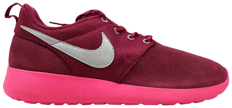 Nike Rosherun GS Raspberry Red