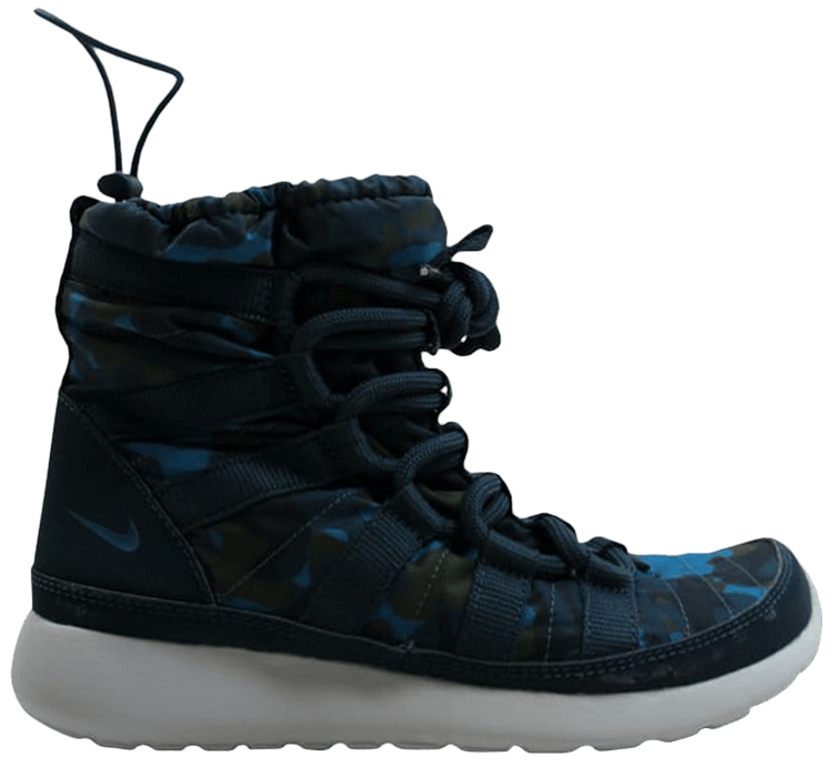 Nike Wmns Roshe One Hi Print