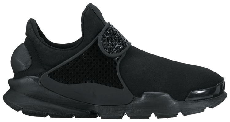 Nike Wmns Sock Dart PRM Triple Black