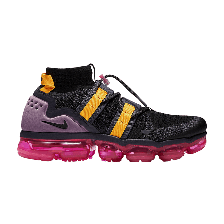 Vapormax utility pink top