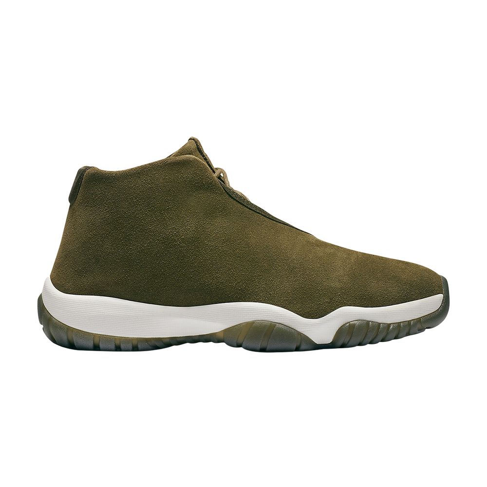 Wmns Air Jordan Future 'Olive Canvas' | Green | Women's Size 6
