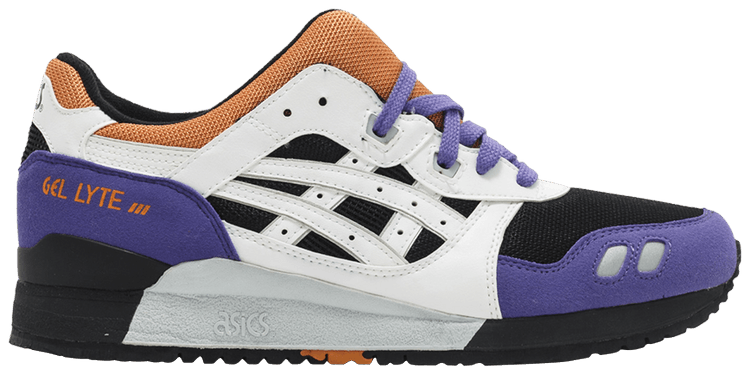 Ronnie Fieg x David Z x ASICS Gel Lyte 3 Flip OG