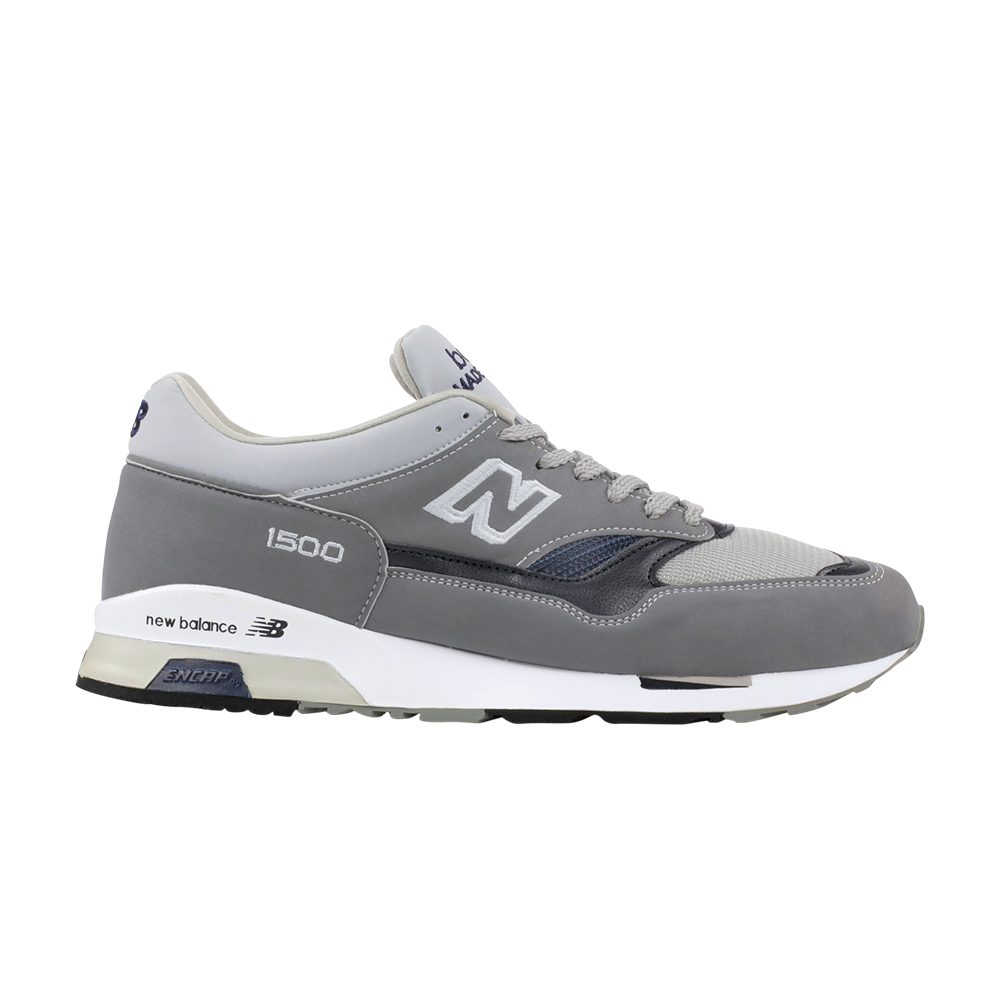 Pre-owned New Balance 1500 In Grey