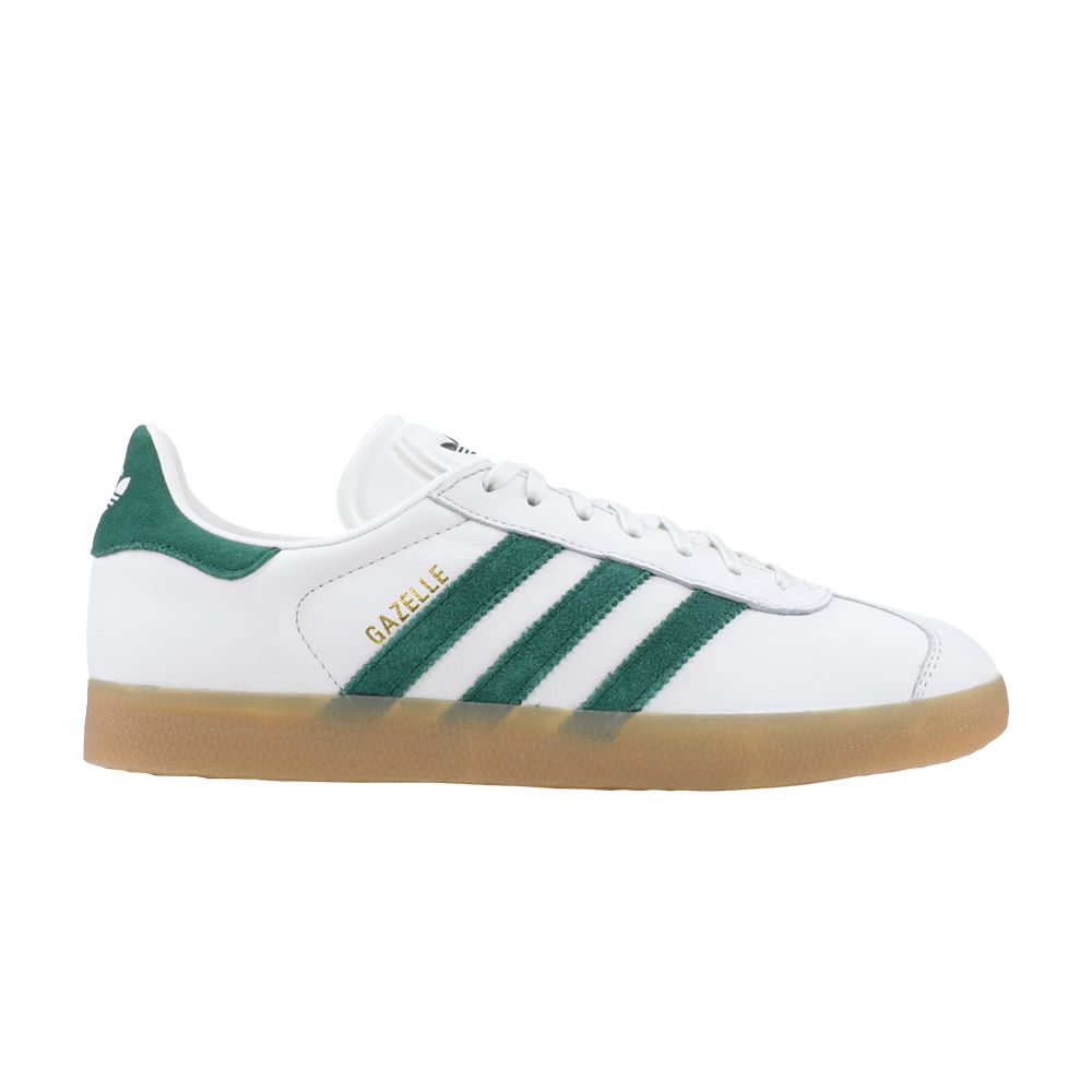 adidas Gazelle | White | Men's Size 6 - S76226
